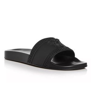 Versace Medusa Slides